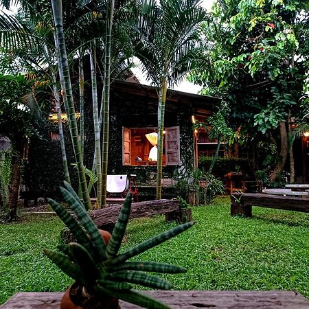 Cabinthai Mae Chaem Exterior foto
