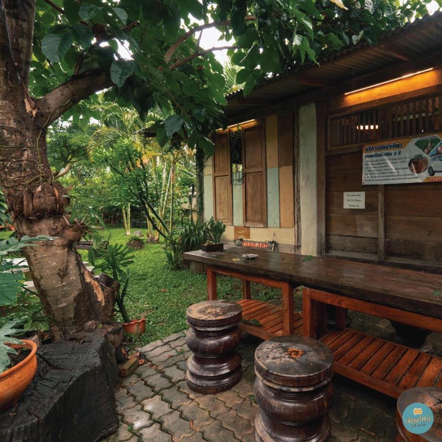 Cabinthai Mae Chaem Exterior foto