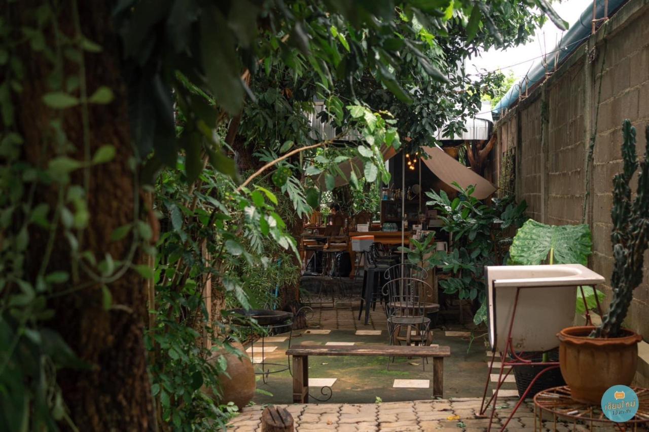 Cabinthai Mae Chaem Exterior foto