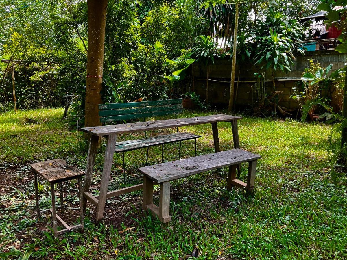 Cabinthai Mae Chaem Exterior foto