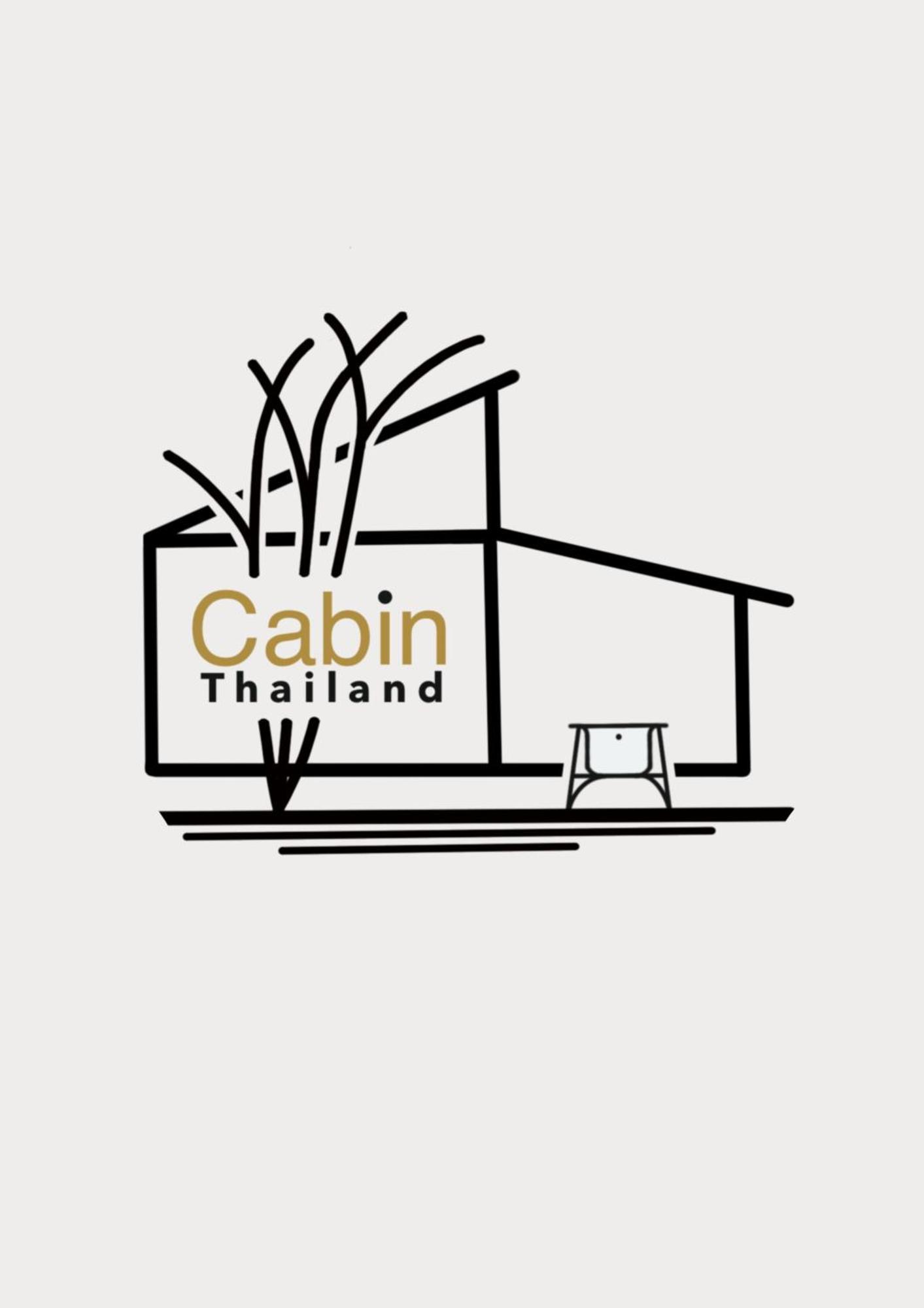 Cabinthai Mae Chaem Exterior foto