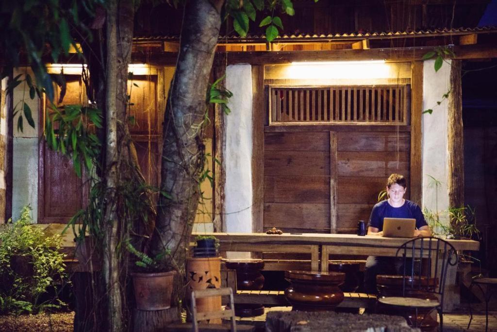 Cabinthai Mae Chaem Exterior foto