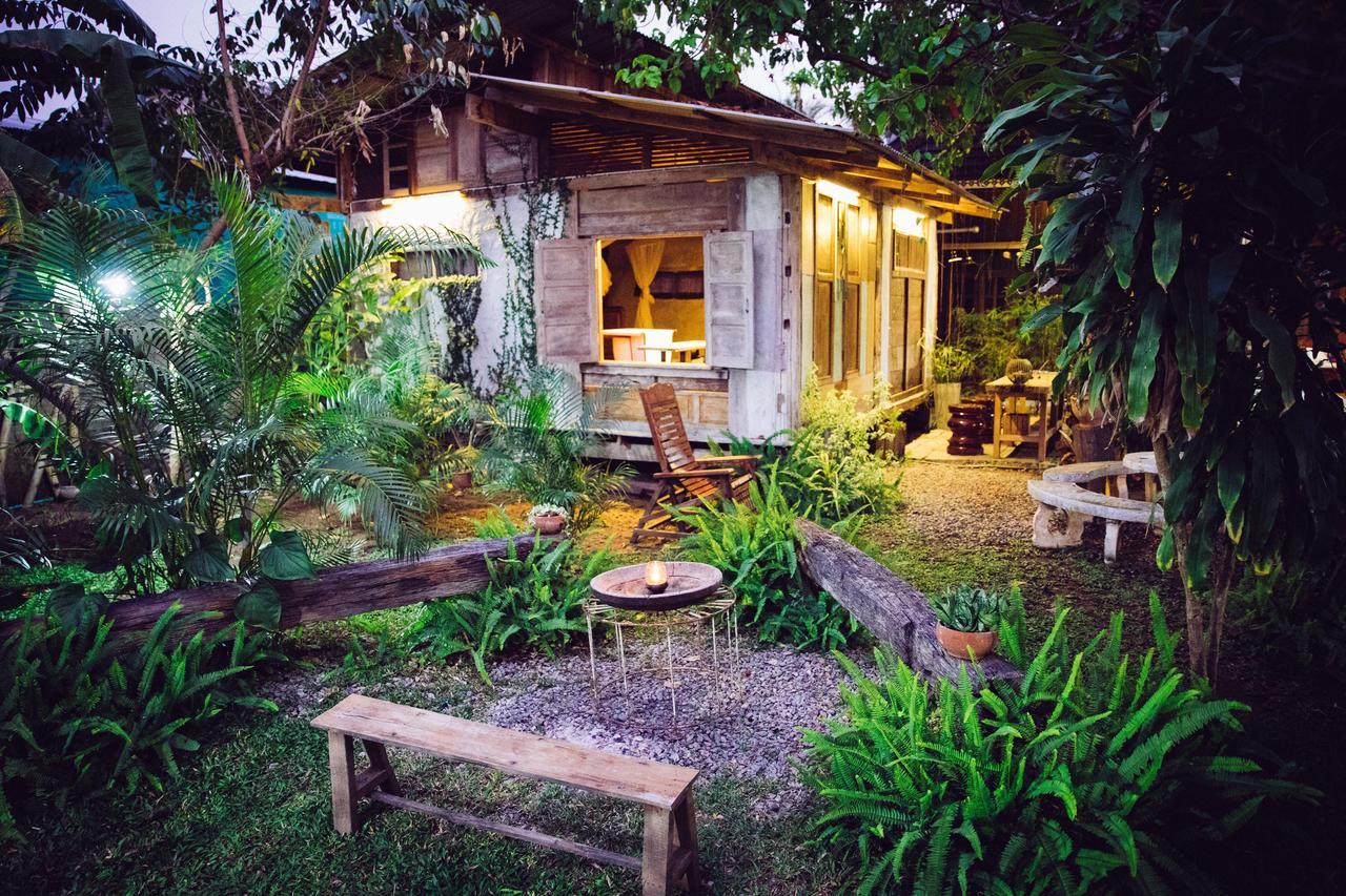 Cabinthai Mae Chaem Exterior foto