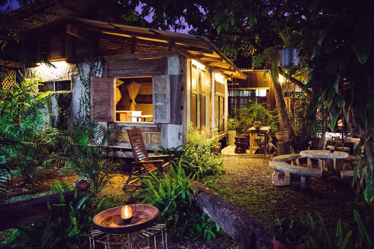 Cabinthai Mae Chaem Exterior foto